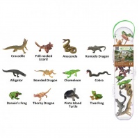 Туба рептилії та амфібії набор toob CollectA a1194