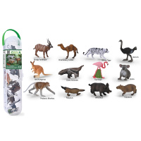 Туба дикі тварини набір 3 toob CollectA a1219
