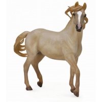 Мустанг жеребець паломіно (1:12) Deluxe CollectA 89807