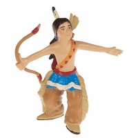 Хлопчик індіанець Дикий Захід Papo 39516