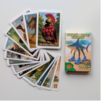 Карткова гра Brainrot: Tralalero Tralala карти