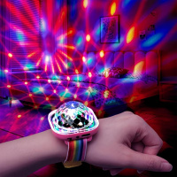 LED Диско Браслет світильник із зарядкою
