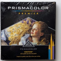 Набір професійні тверді олівці PRISMACOLOR VERITHIN 24 шт VERITHIN® Artist quality hard thin lead pencils