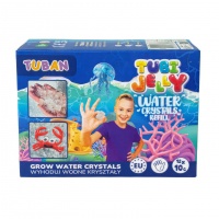 Водні кристали Tubi jelly Tuban 12 x 10 грам