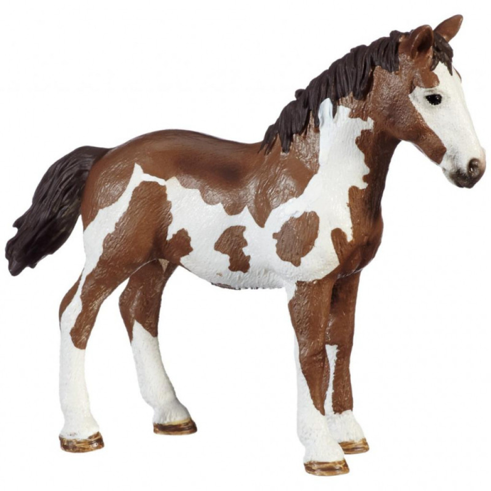 Кінь Пінто дитинча лоша Schleich 13695