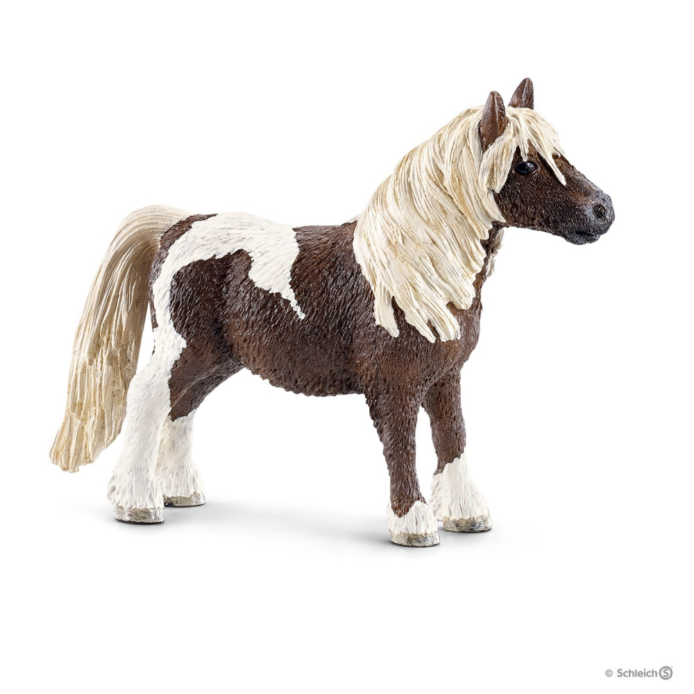 Жеребець Шетландського поні Schleich 13751
