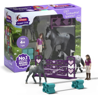 Турнірна підготовка Лізи Schleich 42776