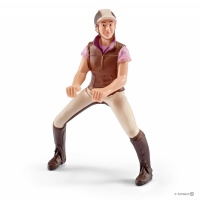 Наїзниця Schleich 42162