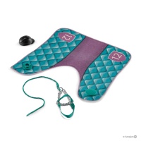 Попона та недоуздок для Лізи та Шторма Schleich 42461