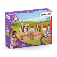 Набір Перші кроки на західному ранчо Schleich 72157