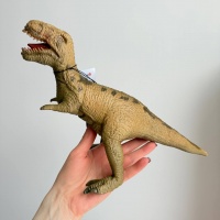 Динозавр Lanka Novelties Тиранозавр Рекс, 33 см