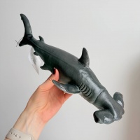 Іграшка Lanka Novelties Акула-молот 33 см