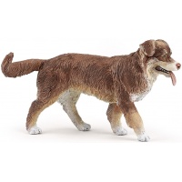 Собака Австралійська вівчарка Papo 54038