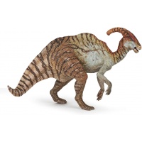  Динозавр паразауролоф Parasaurolophus Papo 55085