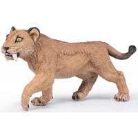 Молодий смілодон (шаблезубий тигр) Papo 55081