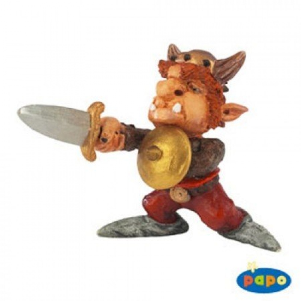 Троль з мечем Papo 38920