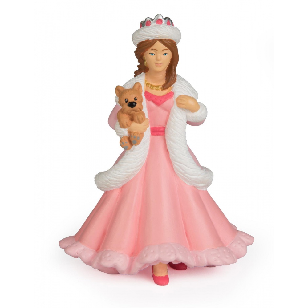 Принцеса з собачкою Papo 39164