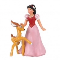Білосніжка та оленя Papo 39036