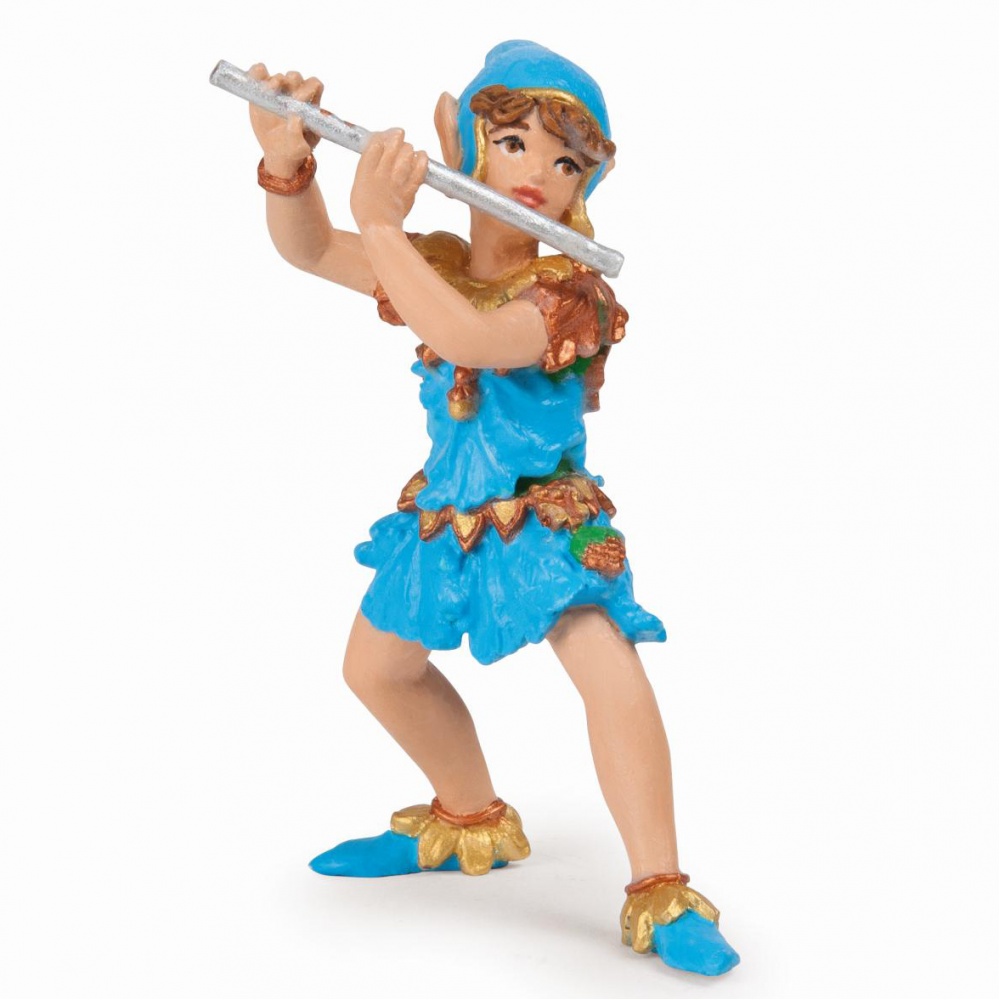 Трубадур з флейтою Papo 39058