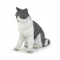 Кіт сидить Papo 54033