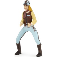 Наїзниця Papo 52009