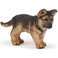 Собака Німецька вівчарка - щеня Papo 54039