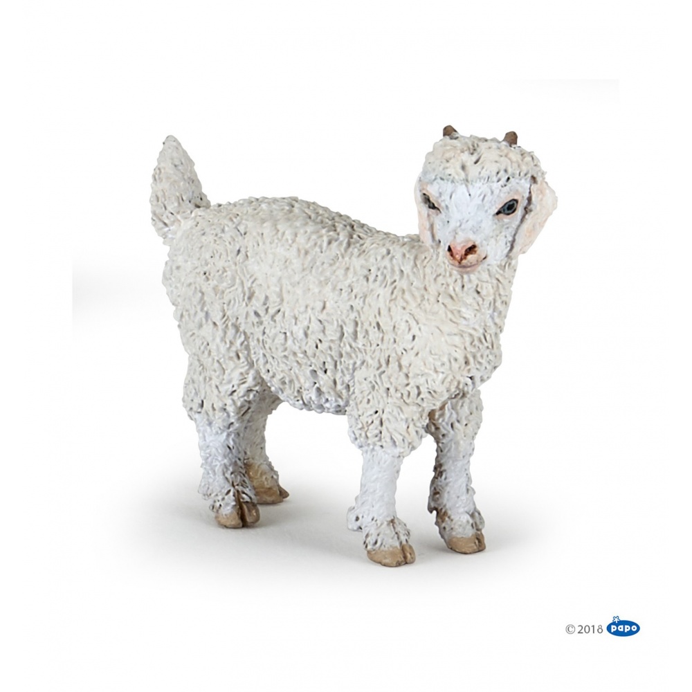 Молода ангорська коза Papo 51171