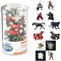 Набір фігурок у тубі Герої Фентезі Papo 33013