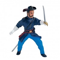  Кавалерійський офіцер із шаблею Papo 39504