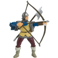Воїн лицар з луком лучник Papo 39385