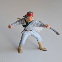 Індіанець Джеронімо апач Papo 39510