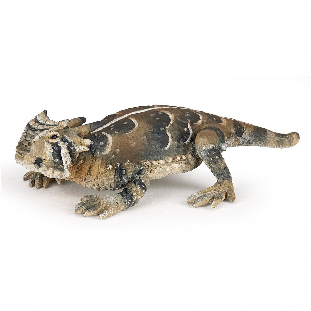 Рогата ящірка Papo 50247