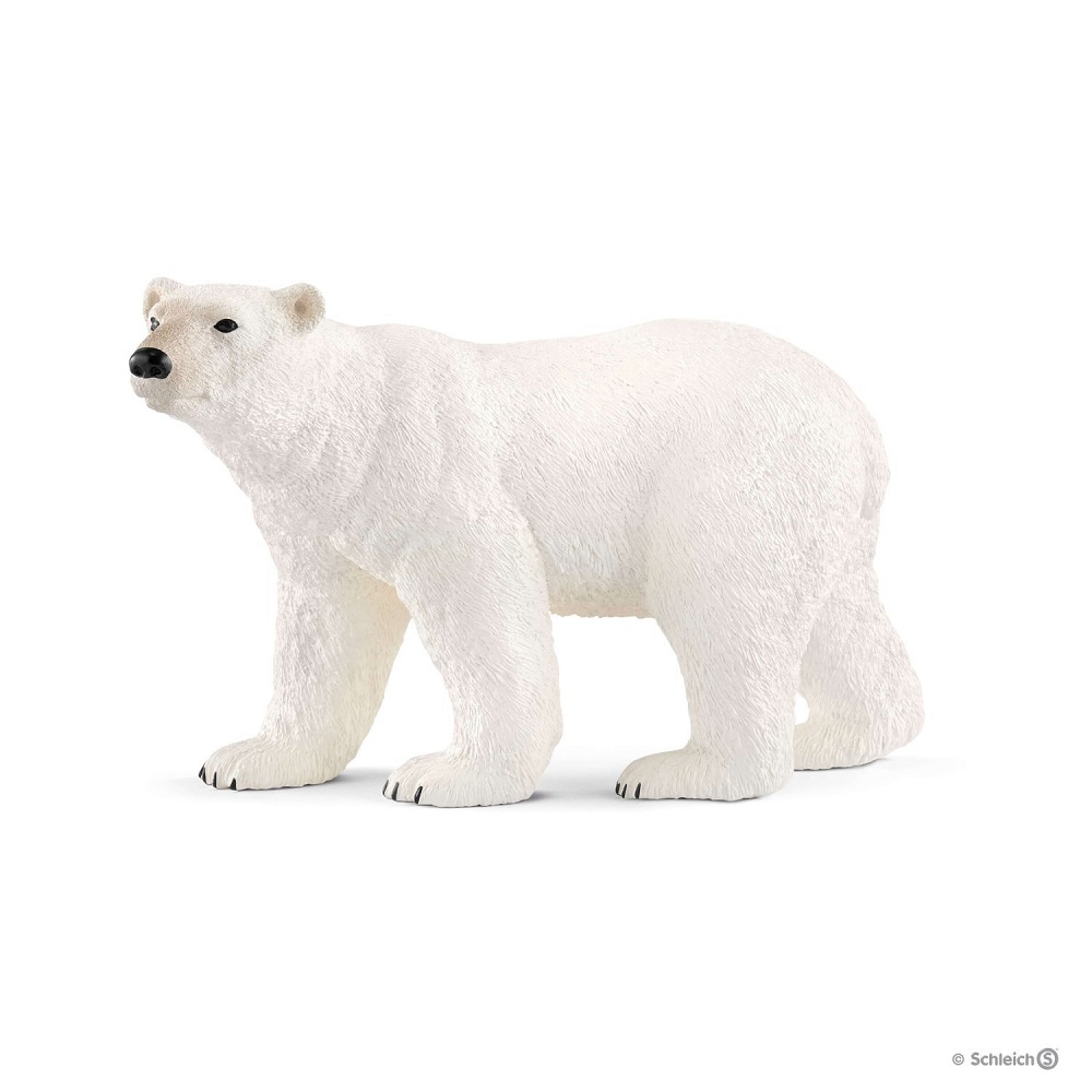 Білий ведмідь Schleich 14800