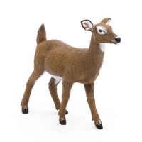 Білохвостий олень самка Papo 50218