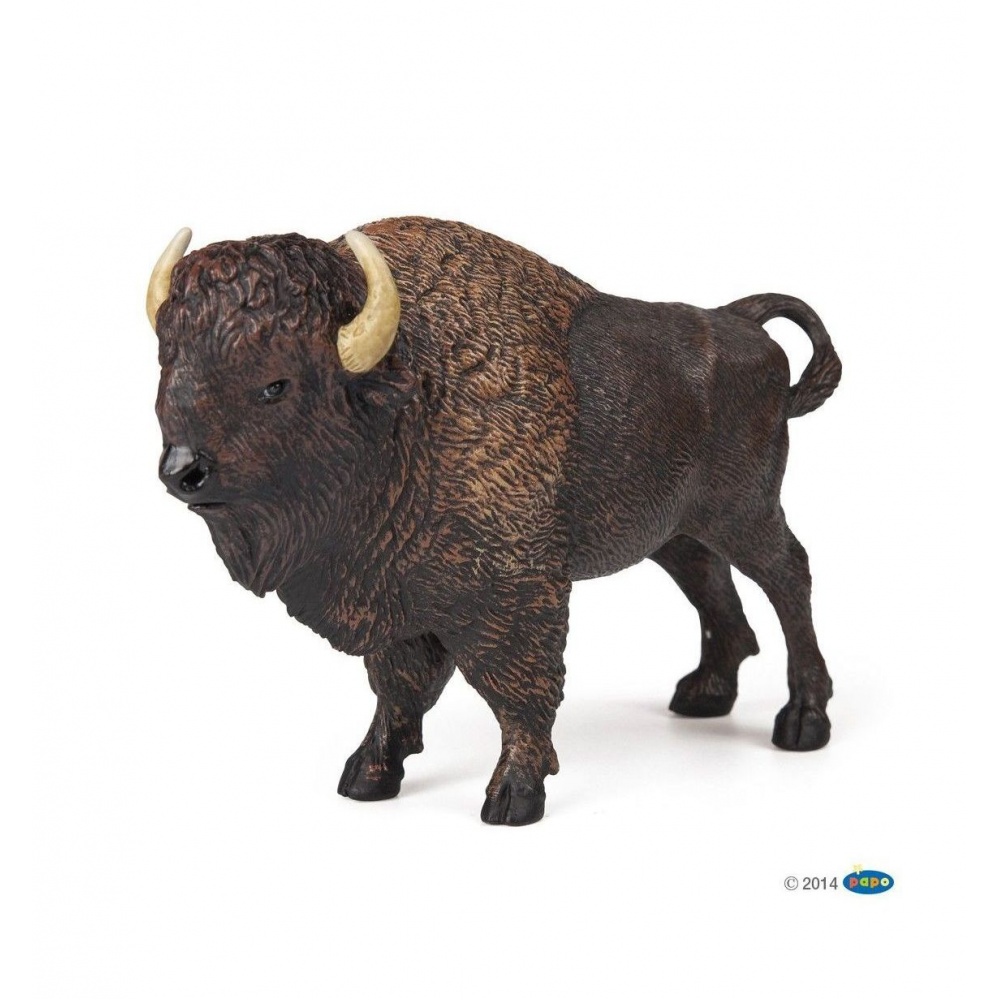  Американський бізон Papo 50119