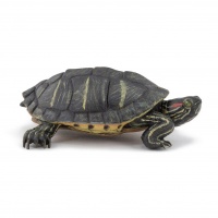 Червоновуха прісноводна черепаха Papo 50309