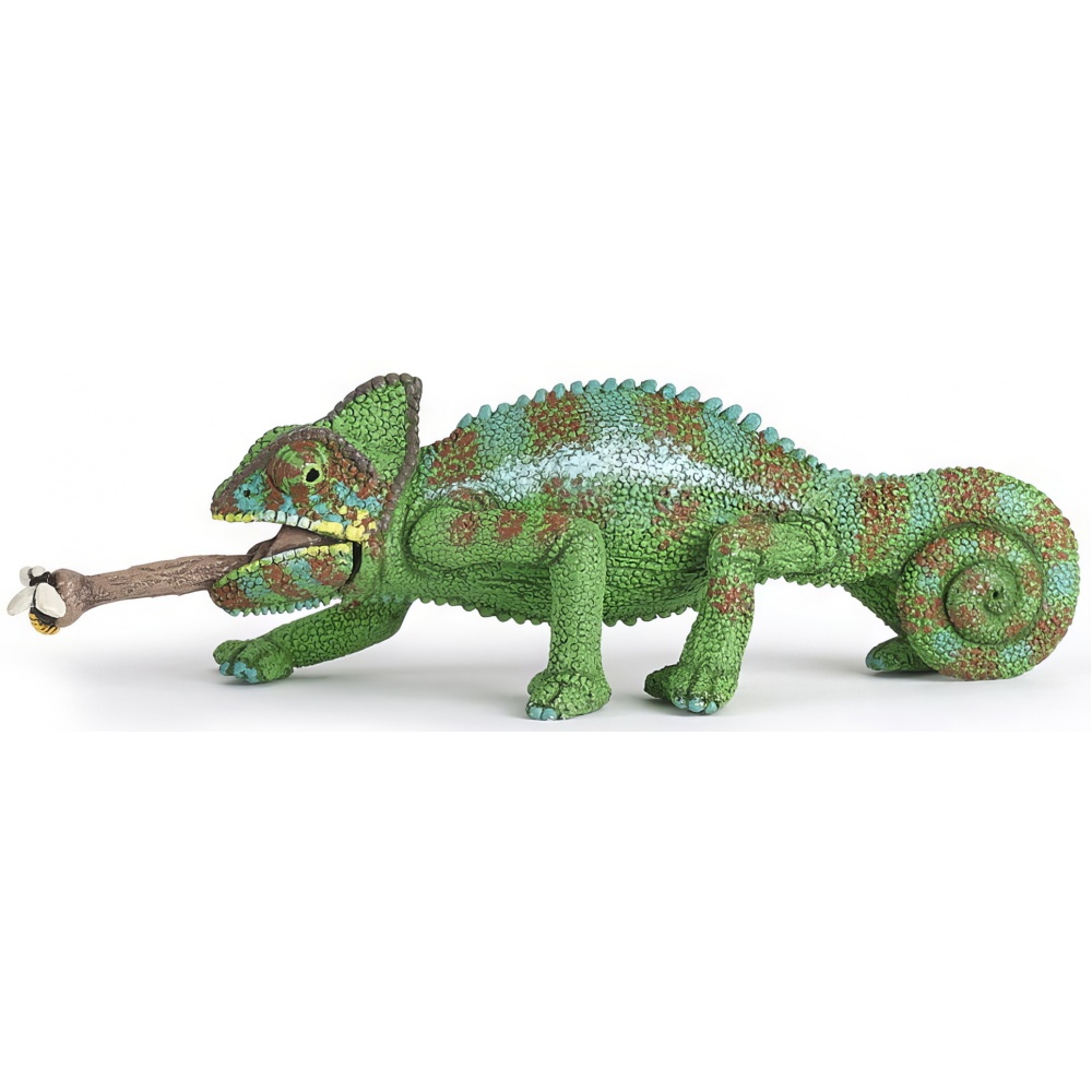 Хамелеон Papo 50177