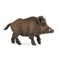 Дикий кабан Papo 53011