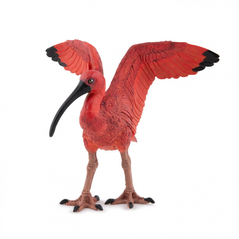 Червоний ібіс Papo 50314