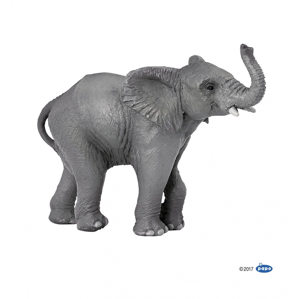  Молодий африканський слон Papo 50225