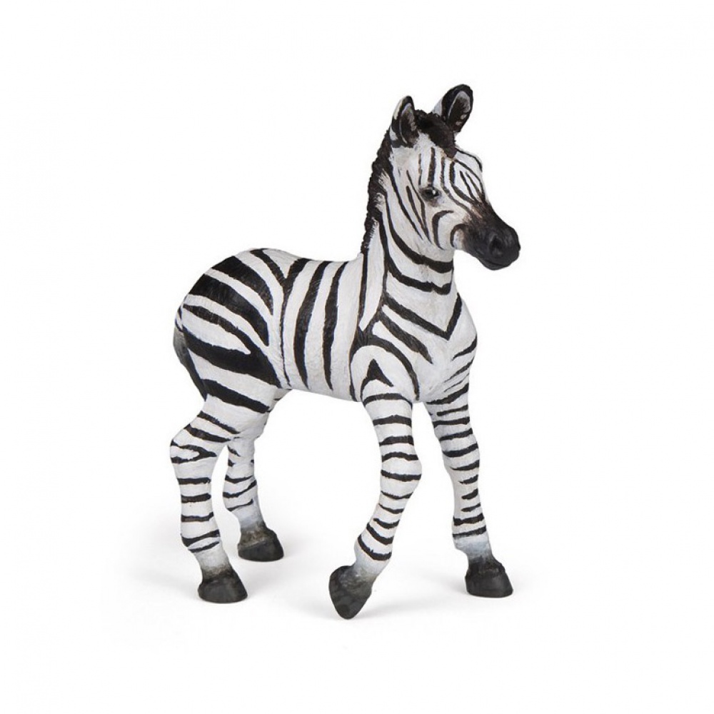 Зебра дитинча Papo 50123