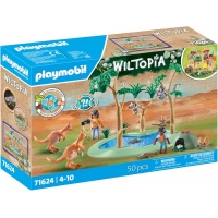 Конструктор дика природа Австралії Wiltopia Playmobil 71624