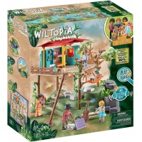 Конструктор сімейний будинок на дереві Wiltopia Playmobil 71013
