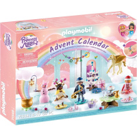 Адвент календар «Різдво під веселкою» Playmobil 71348