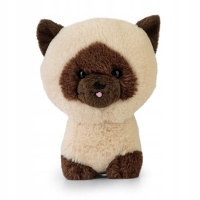 М'яка іграшка Teddy Pets Aurora кішка сіамська 17 см