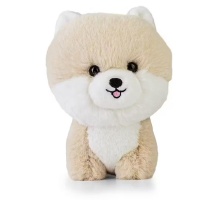 М'яка іграшка Teddy Pets Aurora собака померанський шпіц 17 см