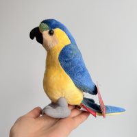М'яка іграшка Beppe папуга 17 см