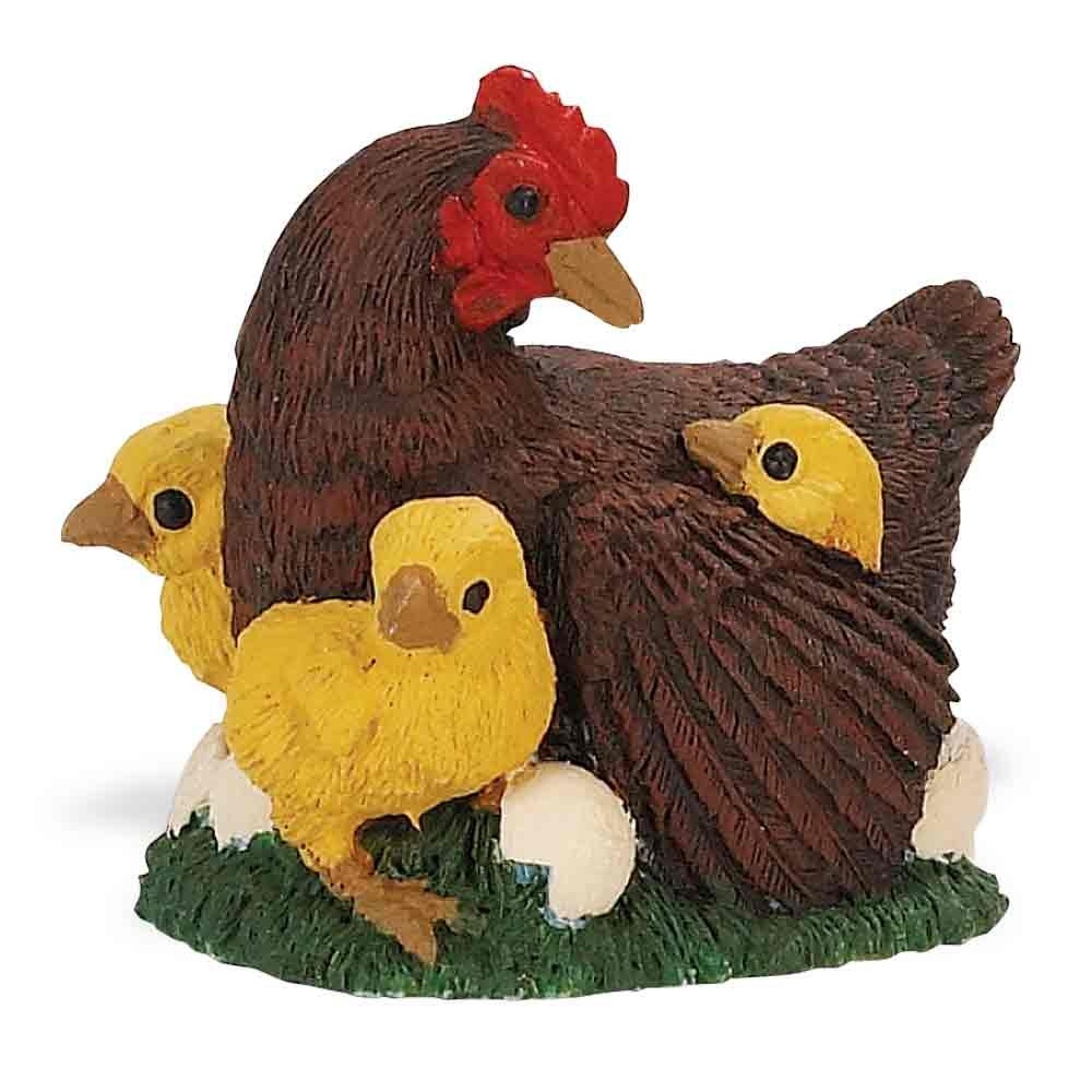 Курка з курчатами птах Safari LTD 249329