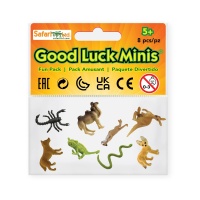 Набір міні фігурок Пустеля minis Safari LTD 100255