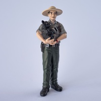 Рейнджер з ведмедиком Safari Ltd 226729